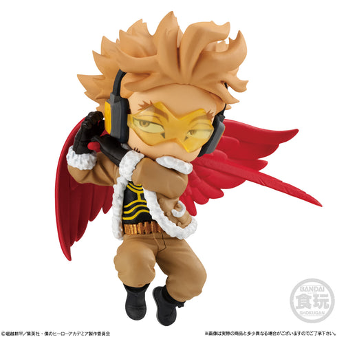 『僕のヒーローアカデミア』 ADVERGE MOTIONセット
